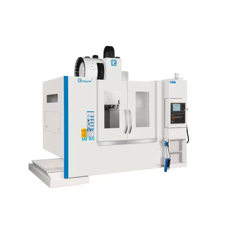 Mill 900 high-precision mold processing center